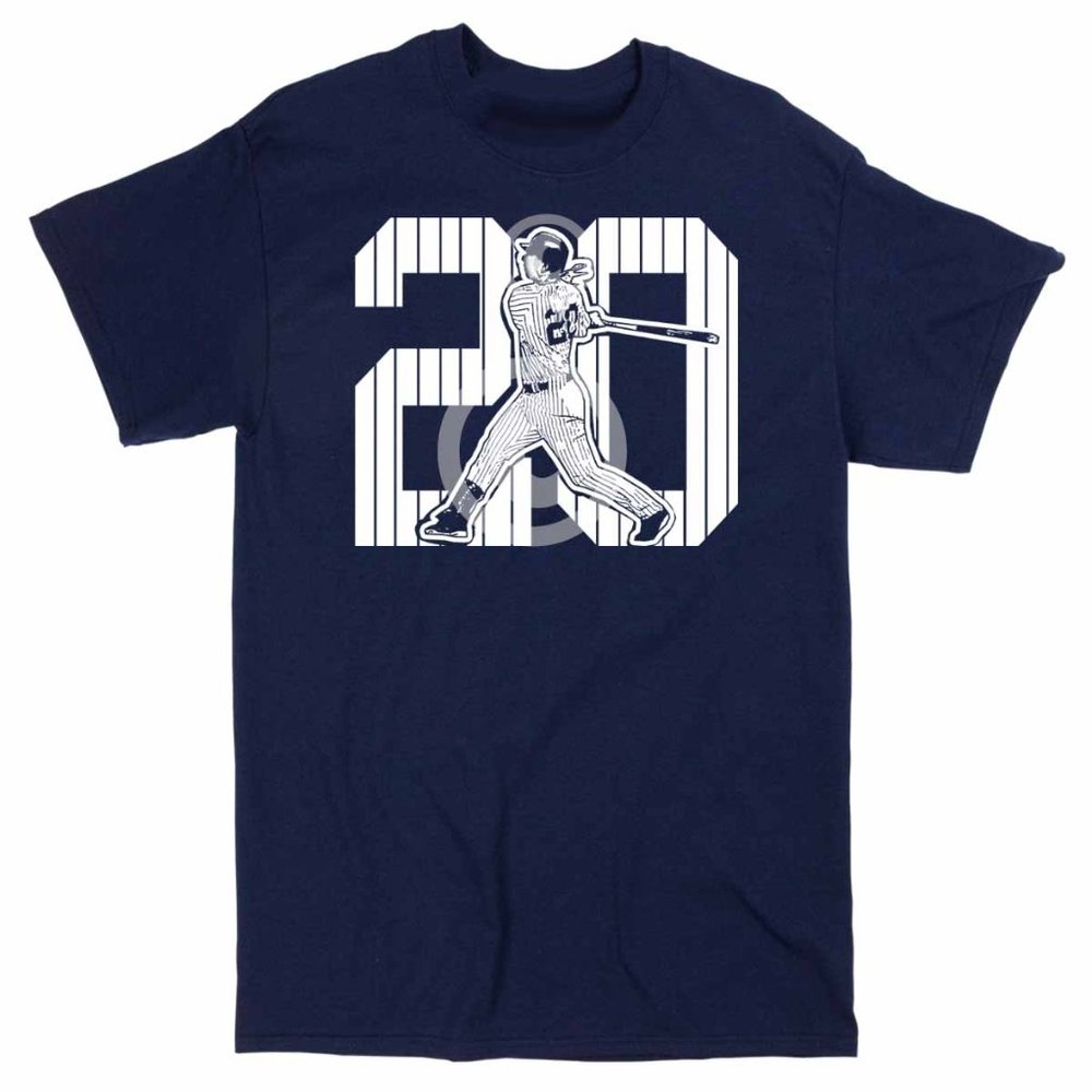 JORGE POSADA SHIRT Monument Park Shirt Father’s Day gift Christmas gift
